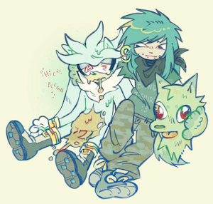 selfship by 7redteeths