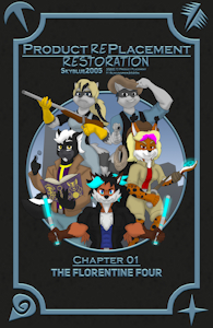 Product RePlacement Restoration - Chapter 01 (Ongoing) by Skyblue2005