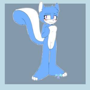 Commission 112 by LilCrazyBat