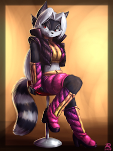 Pufferpunk Milena 2025 by Radasus