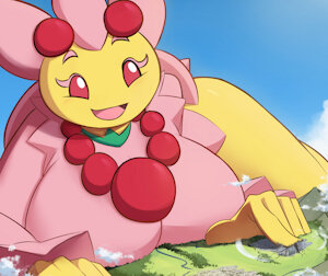 Giga Chebi Mountain Sized Breast by boolerex