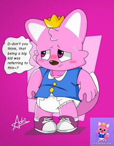 Big kid by TheLittleAdri