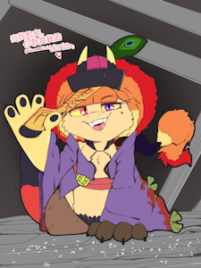 Counting Rice by ConmanWolf