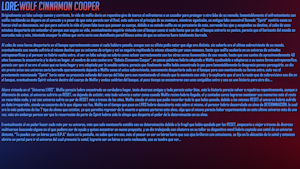 - Wolfie Lore - [OPA] by AloneWolf343