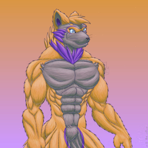 Buff Makuta by Ginkaze