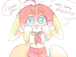 200 Watchers ♡ by Mayku