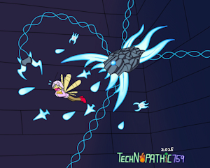 Polterghast by Netherkitty