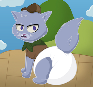 CAT-ober 3: week 2 by Merrit