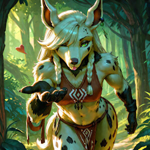 Witoka SFW Images by scorpianpp