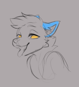 “Cutie” By Sunshiu by WolfSkoll