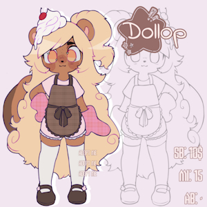 Adopt auction [closed] by LolliPounce