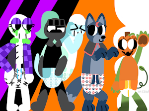 だって Happy Halloween by Kittyinabag