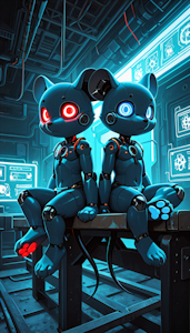 Tick Tock by ollieferret