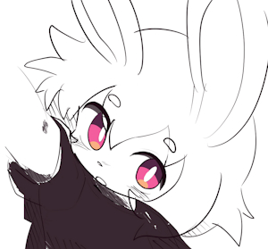 Yuu sketch by Mochicake85