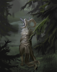 Art for patron by MelodyOfForest