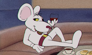 He's the greatest by Chimaera