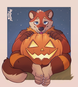 Wishing you a spooktacular Halloween! 🎃 by Mytigertail