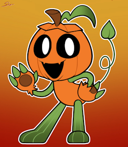 Gourdy by Sherwind52