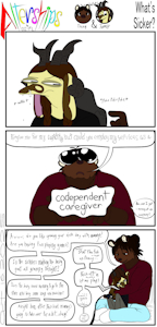 What's Sicker? by difl