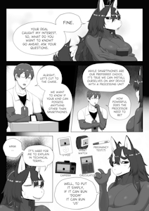 [Re-Comic] SCP-1471-66 by vavacung