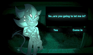 No, I'm not a mobian by AoiBeast