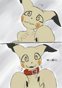 Mimi's Collar by LlyanaTherasll