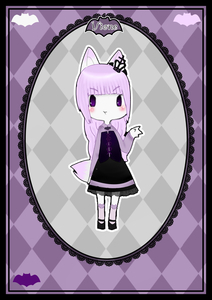 Batty Lolita by LadyRayne