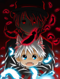 the Gift from wolfsoul by DM