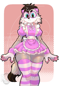 Anything I can do for you, sir ? by Loupy