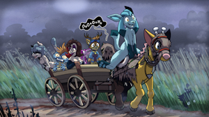 Hayride by TrevorFox
