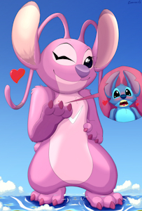 Attracted by a Angel by Zeevee