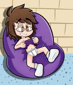 Game on by FriskeyFurley