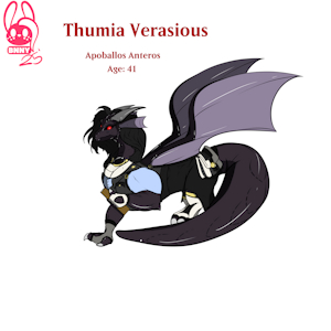 Thumia Verasious by SuccubusBnny