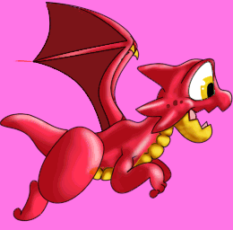 dragon flap by marcleonhardt