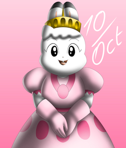 Happy (Belated) Birthday, Mimirin! by KazuBnnuy