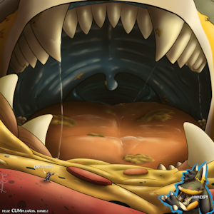 [Gift] Happy Birthday Dacro! by blankdummy