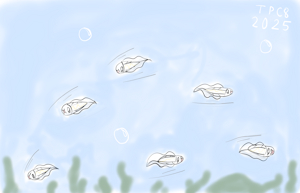 da fishes by PokeChamp8