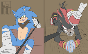 Day 18 - Dom/Sub by losttimpactt
