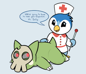 Dolly checkup. by Linker