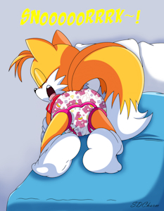 Sleeping Too Close to the Edge by EmperorCharm