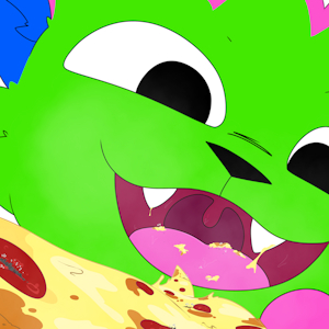 City Slice by optimisticTrashbag