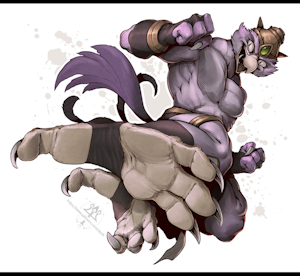 Patreon commissions by Gigren