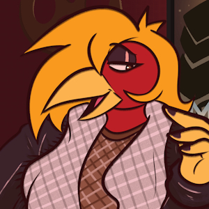 Decker (By Stratica) by gamebird