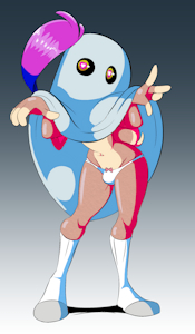 Boo! by PantyRanger