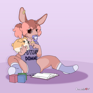 "Future Domme" by ChocolateKitsune