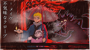 Creepy cloves - maeve by destruteka