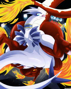 Kaiju Pokemon Wrestling Tournament by Arska