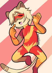 😺🔥pyro by rayart