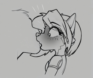 Kiss: Stolen by DroolDawg