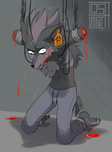 Day 19 - Permanent Marks by losttimpactt